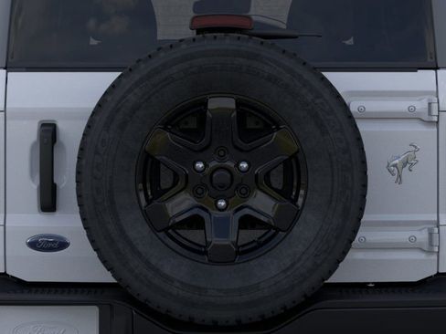 New 2025 Ford Bronco Big Bend w/ Black Diamond Package image 24