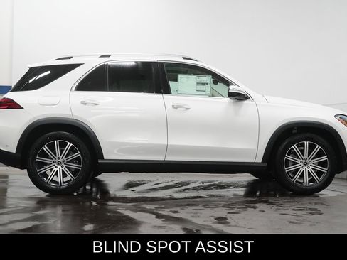 New 2026 Mercedes-Benz GLE 350 4MATIC image 8