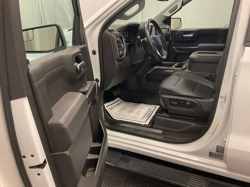 Used 2021 Chevrolet Silverado 1500 RST w/ All Star Edition Plus AWD/4WD image 12