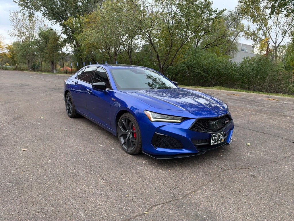 Used 2023 Acura TLX Type S AWD/4WD image 11