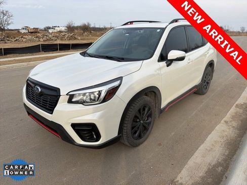 Used 2019 Subaru Forester Sport w/ Popular Package #2 image 7