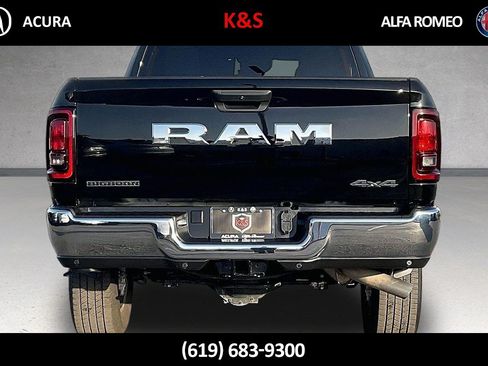 Used 2026 RAM 2500 Big Horn AWD/4WD image 37
