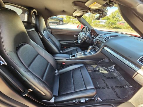 Used 2013 Porsche Boxster image 33