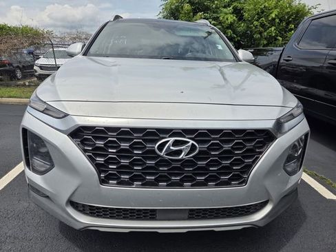 Used 2019 Hyundai Santa Fe Limited FWD image 6