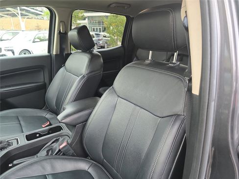 Used 2019 Ford Ranger Lariat w/ Equipment Group 501A Mid image 21