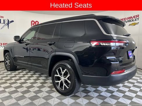 Used 2024 Jeep Grand Cherokee L Limited RWD image 7