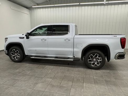 New 2026 GMC Sierra 1500 SLT w/ SLT Premium Package AWD/4WD image 6