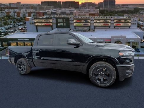 New 2026 RAM 1500 Big Horn image 1
