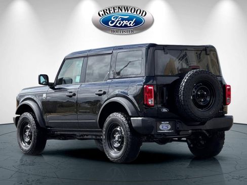 New 2026 Ford Bronco Big Bend AWD/4WD image 6