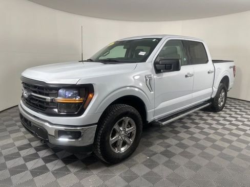 Used 2025 Ford F150 XLT w/ Equipment Group 301A Standard image 5