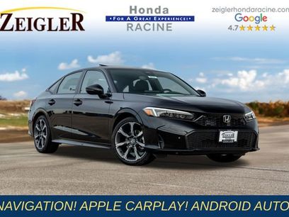 New 2026 Honda Civic Sport Touring