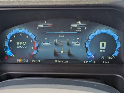 New 2026 Ford Bronco Outer Banks AWD/4WD image 24