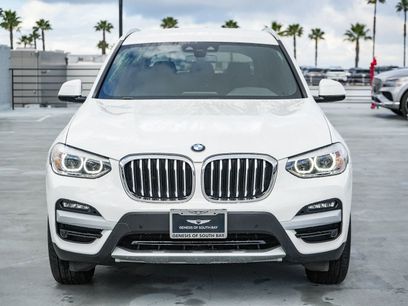 Used 2021 BMW X3 sDrive30i
