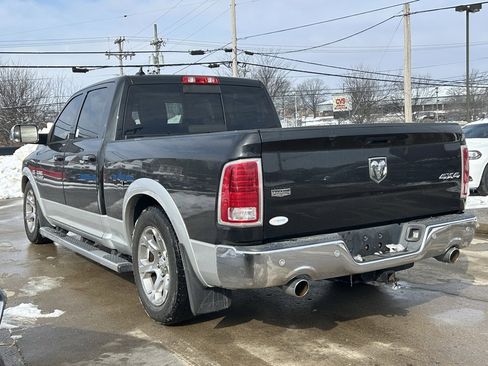 Used 2016 RAM 1500 Laramie w/ Convenience Group image 8