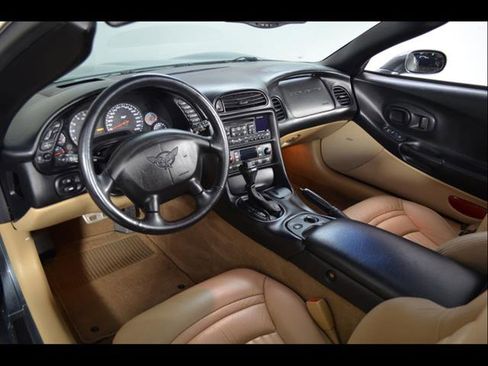 Used 2003 Chevrolet Corvette Convertible w/ Preferred Equipment Group1 image 14