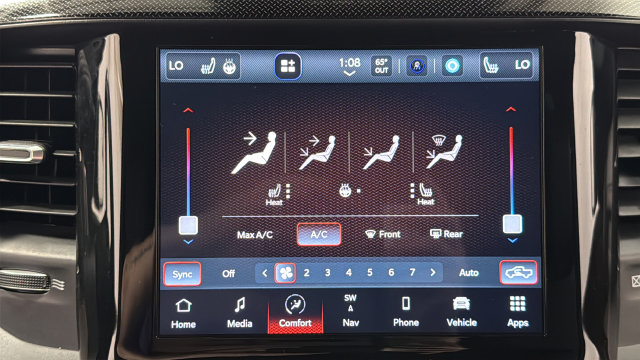 Used 2022 RAM 1500 Rebel w/ Rebel Level 1 Equipment Group AWD/4WD image 16