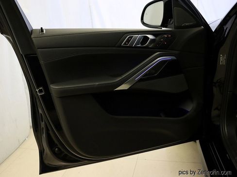 Certified 2025 BMW X6 M60i image 27