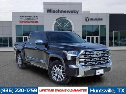 Used 2023 Toyota Tundra 1794 Edition