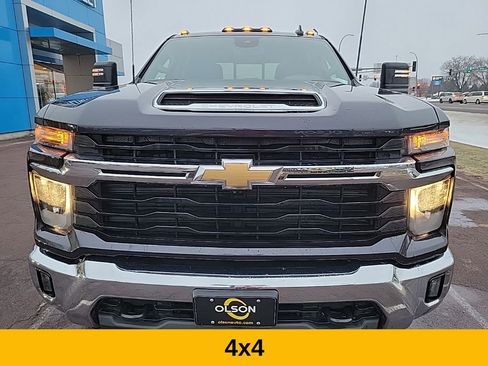 Used 2024 Chevrolet Silverado 3500 LT w/ All Star Edition image 10