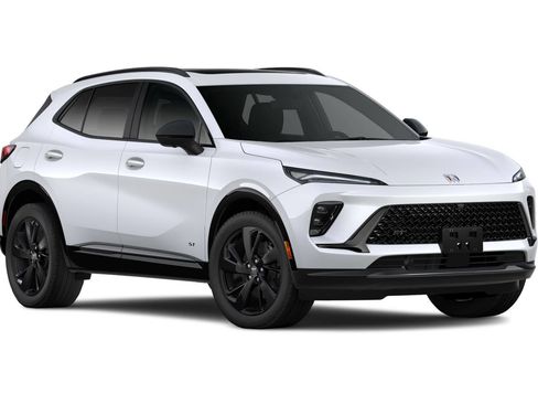 New 2025 Buick Envision Sport Touring image 4