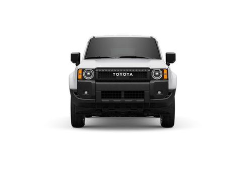 New 2026 Toyota Land Cruiser 1958 image 17