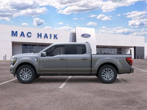 New 2026 Ford F150 King Ranch w/ Equipment Group 601A High AWD/4WD image 3