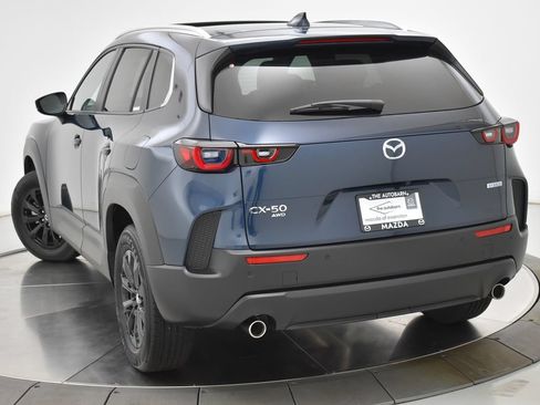 New 2026 MAZDA CX-50 2.5 Hybrid w/ Cargo Package AWD/4WD image 7