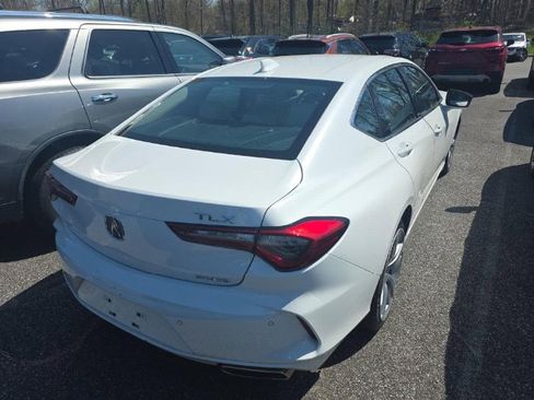 Used 2021 Acura TLX SH-AWD w/ Technology Package image 4