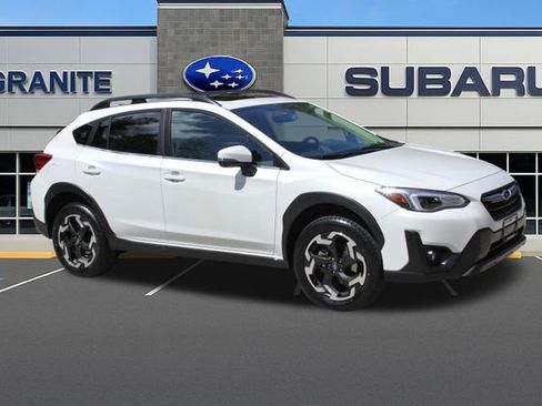 Certified 2023 Subaru Crosstrek 2.5i Limited AWD/4WD image 13