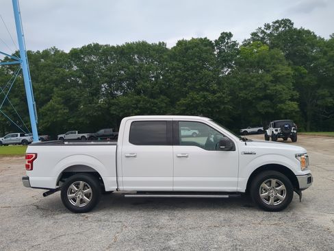 Certified 2020 Ford F150 XLT w/ Equipment Group 302A Luxury RWD image 2