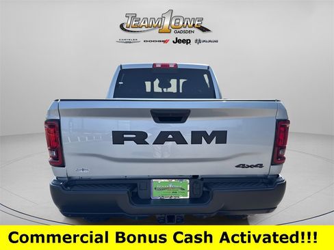 New 2026 RAM 2500 Tradesman image 8