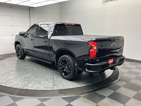 Certified 2024 Chevrolet Silverado 1500 High Country w/ High Country Premium Package AWD/4WD image 2