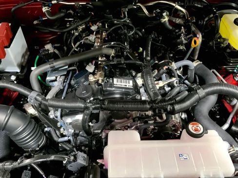 New 2025 Toyota 4Runner TRD Sport image 17