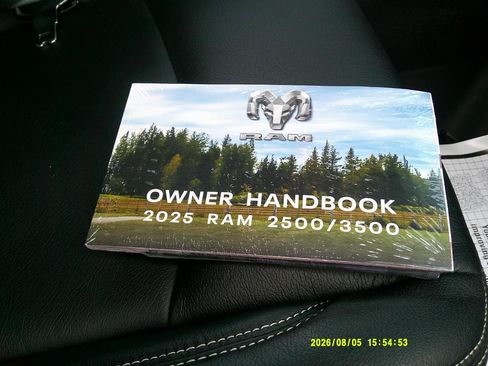Used 2025 RAM 3500 Tradesman AWD/4WD image 18