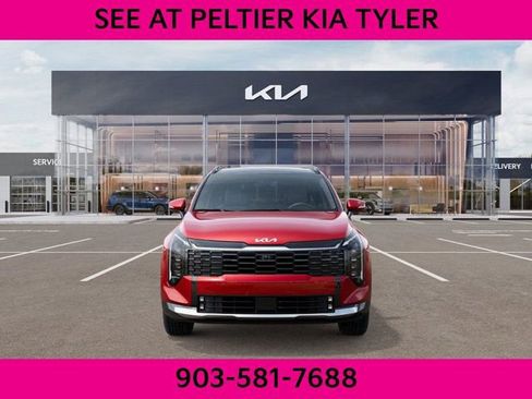 New 2026 Kia Sportage SX image 2