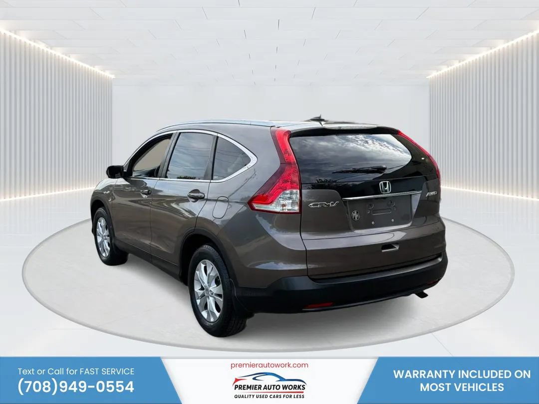 Used 2012 Honda CR-V EX-L image 7