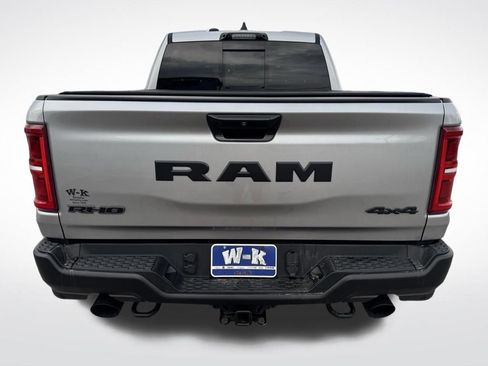 Used 2025 RAM 1500 RHO w/ RHO Level 1 Equipment Group AWD/4WD image 5