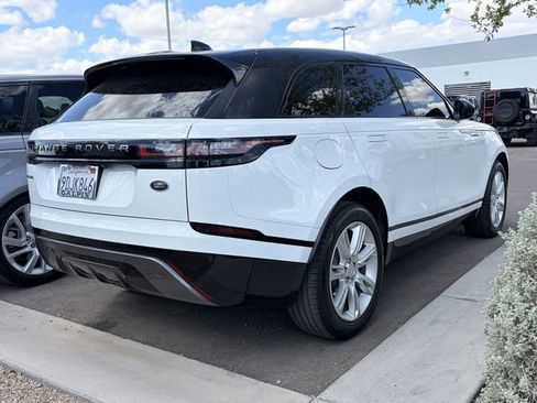 Used 2023 Land Rover Range Rover Velar R-Dynamic S image 5