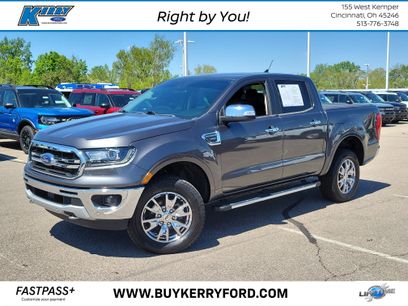 Used 2020 Ford Ranger Lariat w/ Equipment Group 501A Mid