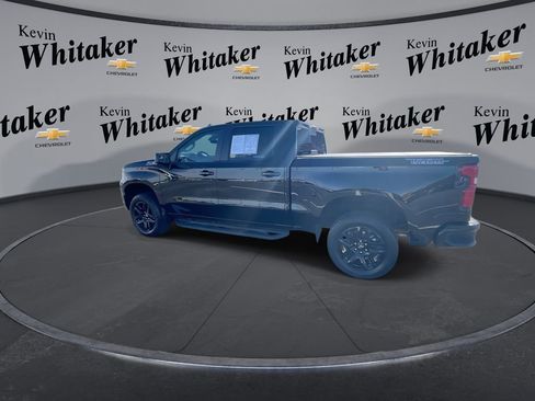 Certified 2025 Chevrolet Silverado 1500 LT Trail Boss w/ Convenience Package II AWD/4WD image 6