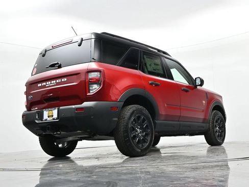 New 2025 Ford Bronco Sport Badlands w/ Badlands Tech Package AWD/4WD image 24