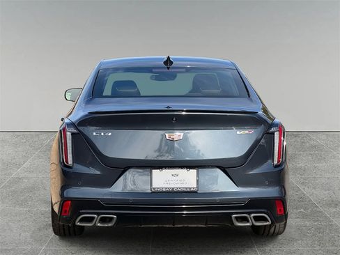 Used 2025 Cadillac CT4 V image 11