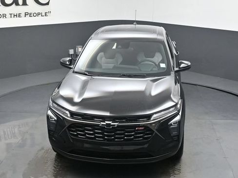 New 2026 Chevrolet Trax RS w/ Sunroof Package FWD image 37