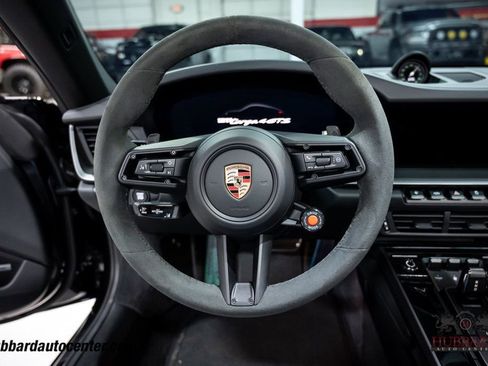 Used 2026 Porsche 911 Targa 4 GTS AWD/4WD image 22