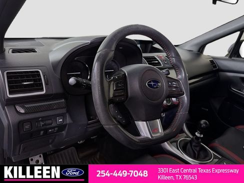Used 2017 Subaru WRX STI Limited AWD/4WD image 10