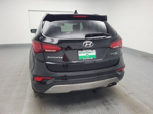 Used 2017 Hyundai Santa Fe Sport w/ Cargo Package AWD/4WD image 6