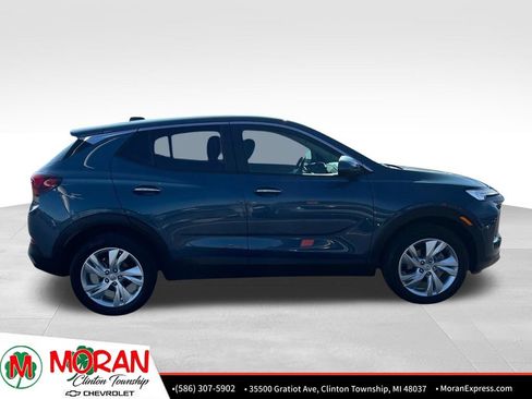 Certified 2024 Buick Encore GX Preferred AWD/4WD image 7