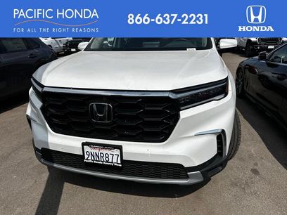 Used 2025 Honda Pilot Touring