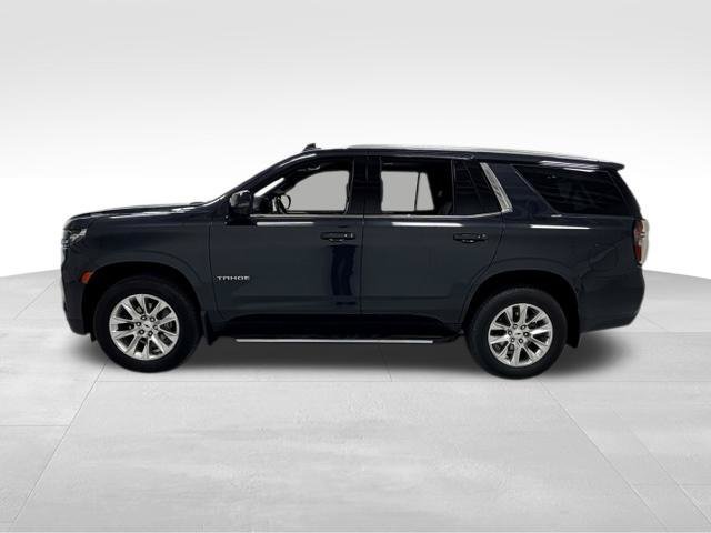 Used 2022 Chevrolet Tahoe LT w/ Luxury Package AWD/4WD image 3