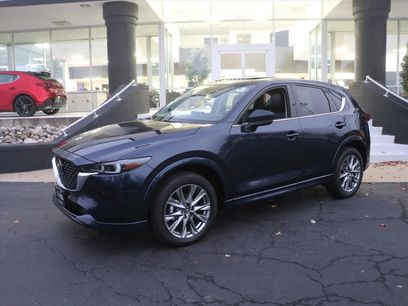Certified 2025 MAZDA CX-5 AWD 2.5 S w/ Premium Plus Pkg